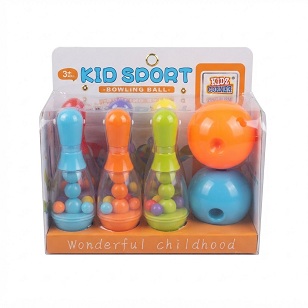 KIDS BOWLING SET